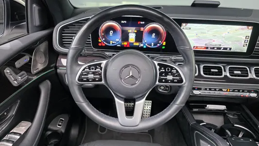 Mercedes-Benz GLE-Class W167 GLE400d 4MATIC 2022 12