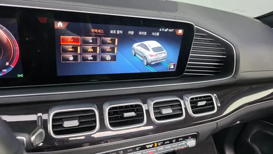 Mercedes-Benz GLE-Class W167 GLE400d 4MATIC 2022 14
