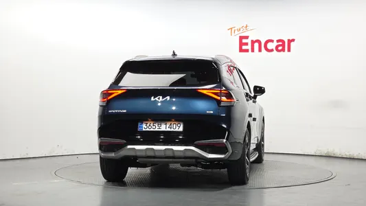 Kia 5 2WD 2023 4