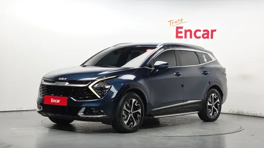 Kia 5 2WD 2023