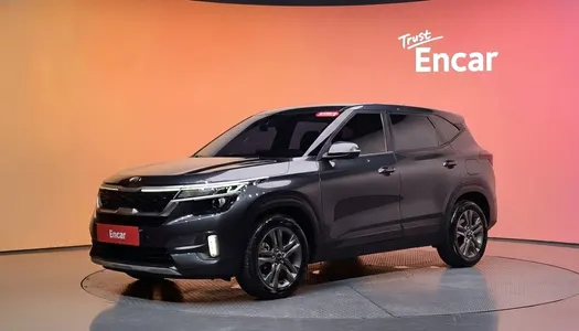 Kia Seltos 1.6 2WD 2020