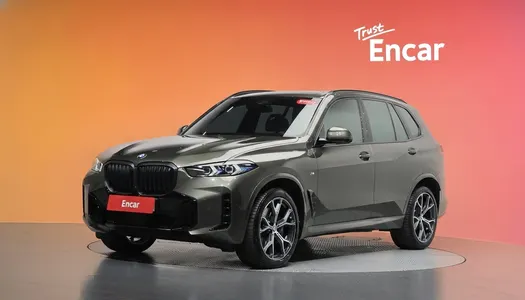 BMW X5 (G05) xDrive 40i M 2025 20