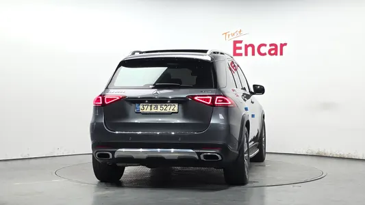 Mercedes-Benz GLE-Class W167 GLE300d 4MATIC 2021 4