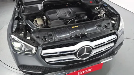 Mercedes-Benz GLE-Class W167 GLE300d 4MATIC 2021 6