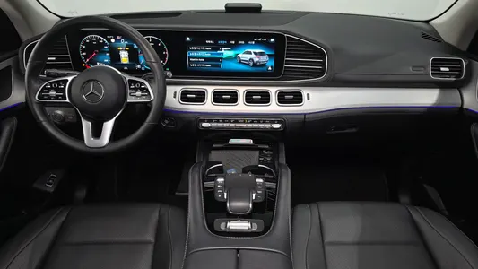 Mercedes-Benz GLE-Class W167 GLE300d 4MATIC 2021 7