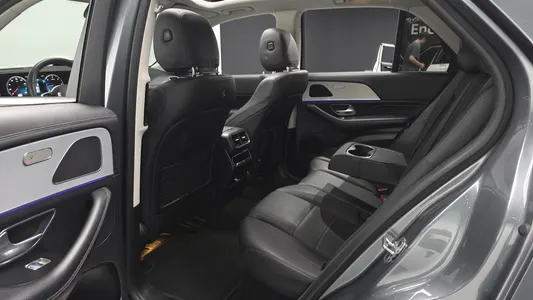 Mercedes-Benz GLE-Class W167 GLE300d 4MATIC 2021 11