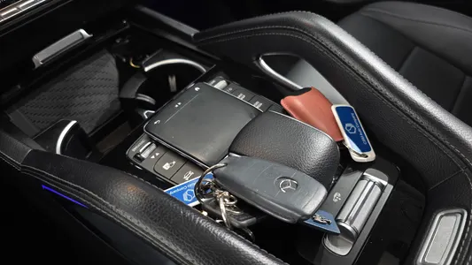 Mercedes-Benz GLE-Class W167 GLE300d 4MATIC 2021 17