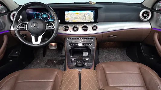 Mercedes-Benz E-Class W213 E300 AMG Line 2019 7