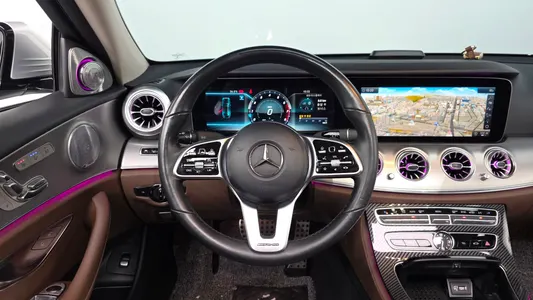Mercedes-Benz E-Class W213 E300 AMG Line 2019 13