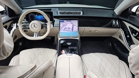 Mercedes-Benz S-Class W223 S500L 4MATIC 2023 6