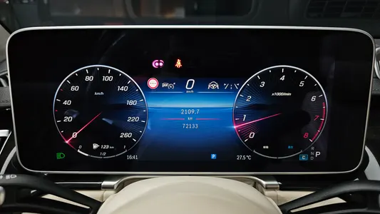 Mercedes-Benz S-Class W223 S500L 4MATIC 2023 7