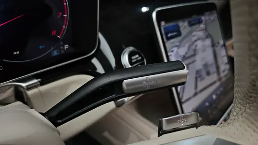 Mercedes-Benz S-Class W223 S500L 4MATIC 2023 8