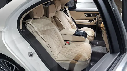 Mercedes-Benz S-Class W223 S500L 4MATIC 2023 10