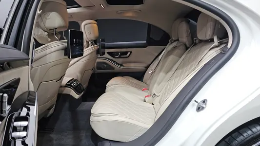 Mercedes-Benz S-Class W223 S500L 4MATIC 2023 11
