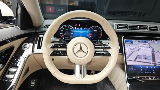 Mercedes-Benz S-Class W223 S500L 4MATIC 2023 12