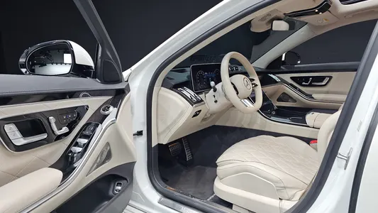 Mercedes-Benz S-Class W223 S500L 4MATIC 2023 9