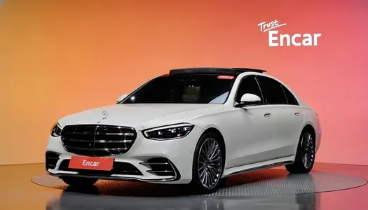Mercedes-Benz S-Class W223 S500L 4MATIC 2023 20