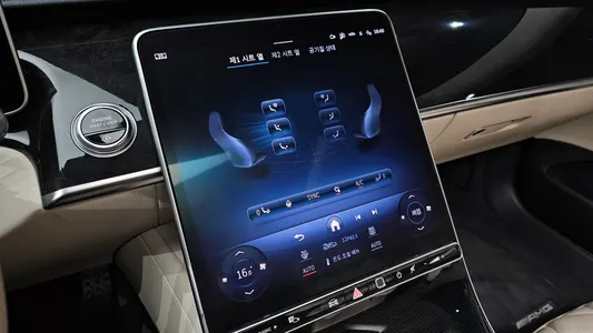 Mercedes-Benz S-Class W223 S500L 4MATIC 2023 16