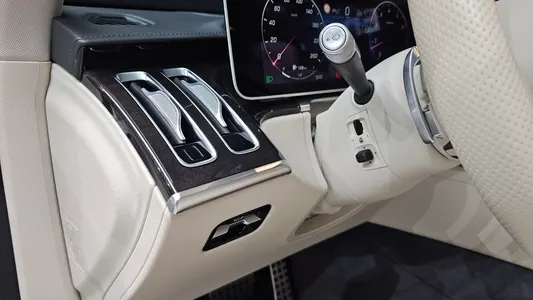 Mercedes-Benz S-Class W223 S500L 4MATIC 2023 18