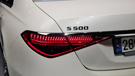 Mercedes-Benz S-Class W223 S500L 4MATIC 2023 23
