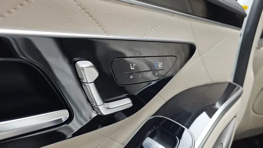 Mercedes-Benz S-Class W223 S500L 4MATIC 2023 34