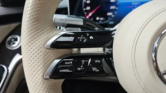 Mercedes-Benz S-Class W223 S500L 4MATIC 2023 29