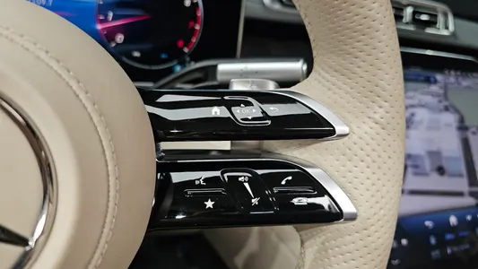 Mercedes-Benz S-Class W223 S500L 4MATIC 2023 30