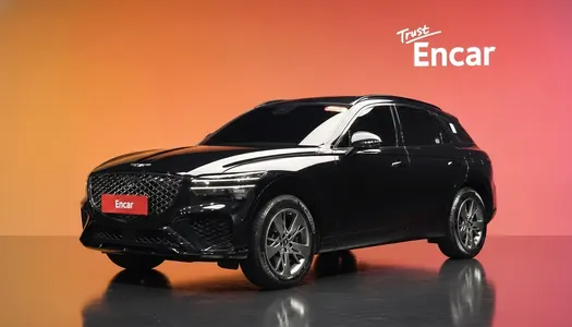 Genesis GV70 2.5T AWD 2022