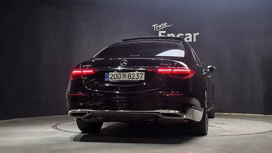 Mercedes-Benz S-Class W223 S580L 4MATIC 2021 4
