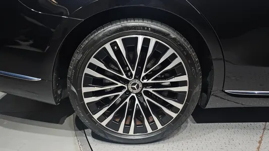 Mercedes-Benz S-Class W223 S580L 4MATIC 2021 5