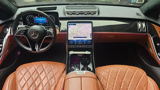 Mercedes-Benz S-Class W223 S580L 4MATIC 2021 7