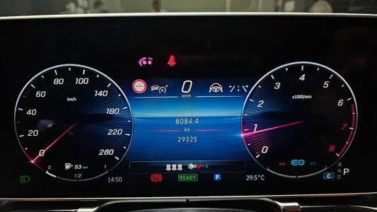 Mercedes-Benz S-Class W223 S580L 4MATIC 2021 8