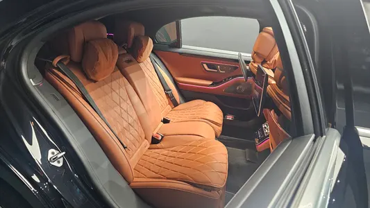 Mercedes-Benz S-Class W223 S580L 4MATIC 2021 11