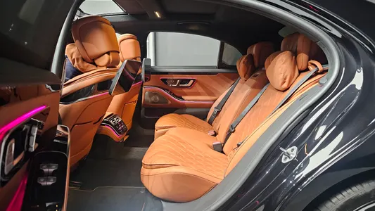 Mercedes-Benz S-Class W223 S580L 4MATIC 2021 12