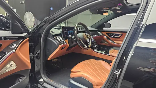 Mercedes-Benz S-Class W223 S580L 4MATIC 2021 10