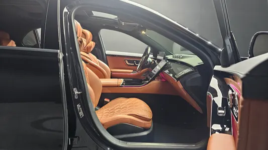 Mercedes-Benz S-Class W223 S580L 4MATIC 2021 26