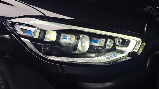 Mercedes-Benz S-Class W223 S580L 4MATIC 2021 22