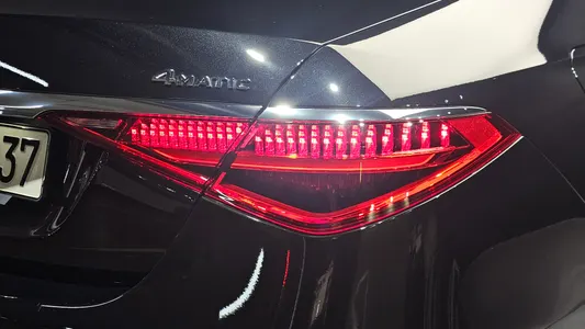 Mercedes-Benz S-Class W223 S580L 4MATIC 2021 23