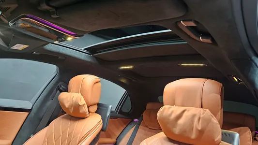 Mercedes-Benz S-Class W223 S580L 4MATIC 2021 31