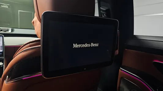 Mercedes-Benz S-Class W223 S580L 4MATIC 2021 29