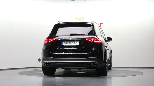 Mercedes-Benz GLE-Class W167 AMG GLE53 4MATIC+ 2023 4