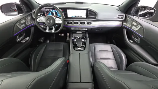 Mercedes-Benz GLE-Class W167 AMG GLE53 4MATIC+ 2023 7