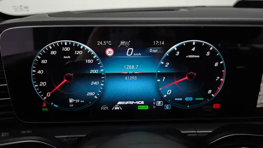 Mercedes-Benz GLE-Class W167 AMG GLE53 4MATIC+ 2023 8