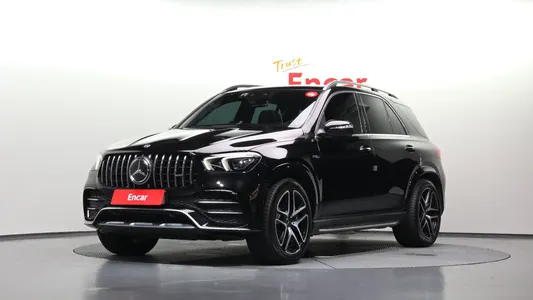 Mercedes-Benz GLE-Class W167 AMG GLE53 4MATIC+ 2023