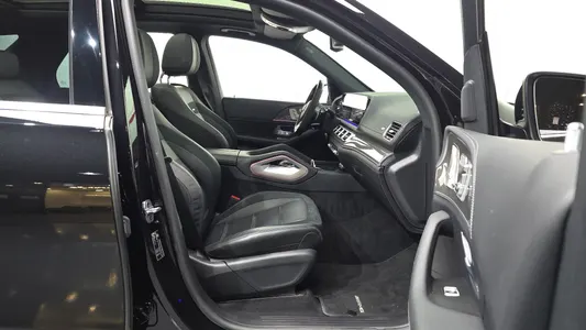 Mercedes-Benz GLE-Class W167 AMG GLE53 4MATIC+ 2023 11
