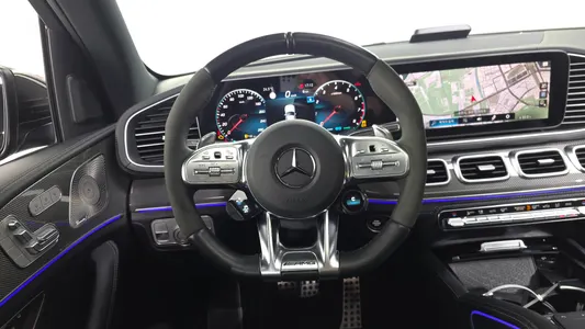 Mercedes-Benz GLE-Class W167 AMG GLE53 4MATIC+ 2023 13