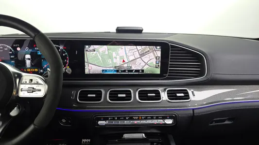 Mercedes-Benz GLE-Class W167 AMG GLE53 4MATIC+ 2023 14