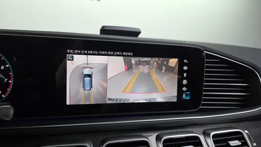 Mercedes-Benz GLE-Class W167 AMG GLE53 4MATIC+ 2023 15