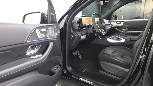 Mercedes-Benz GLE-Class W167 AMG GLE53 4MATIC+ 2023 10