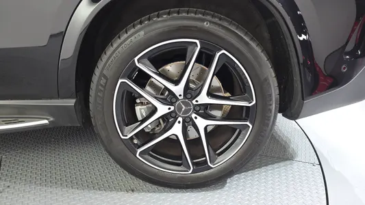 Mercedes-Benz GLE-Class W167 AMG GLE53 4MATIC+ 2023 21